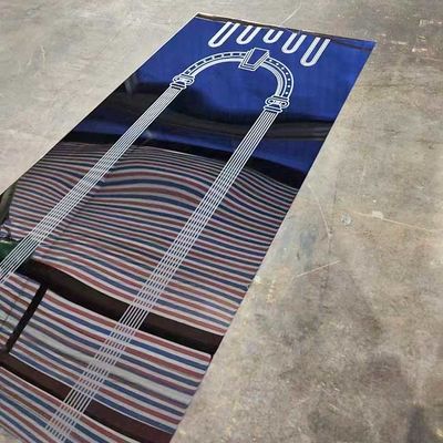 Καλή τιμή Ρωμαϊκό φύλλο ανοξείδωτου στηλών χαραγμένο σχέδιο για το αμάξι ανελκυστήρων σε απευθείας σύνδεση