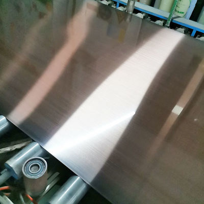 Καλή τιμή Διακοσμητική SS σπείρα λουρίδων αντι δακτυλικών αποτυπωμάτων για τα έπιπλα αντιοξειδωτικά 0.3mm παχιά σε απευθείας σύνδεση