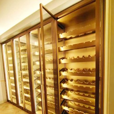 Καλή τιμή Σύγχρονο γραφείο εγχώριου θερμοηλεκτρικό κρασιού καθιστικών κατασκευαστών Foshan σε απευθείας σύνδεση