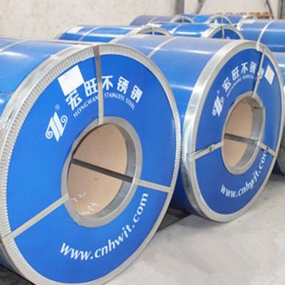 Καλή τιμή ASTM 304 cold-rolled ανοξείδωτο σπείρες 0,25 2.98mm W1219mm σε απευθείας σύνδεση