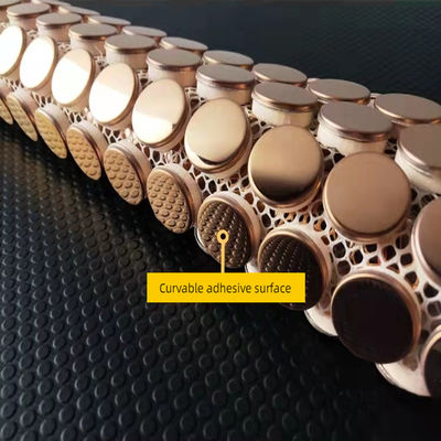 Καλή τιμή Τρίχωμα μαλλιών ή καθρέφτης Μικρό τετράγωνο Ασημένιο καθρέφτη Ατσάλι Μοζαϊκό πλακάκι σε απευθείας σύνδεση