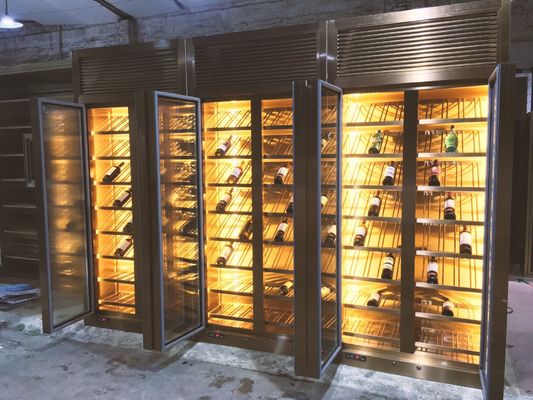 Καλή τιμή Ιδιωτικό προσαρμοσμένο σχέδιο μεγέθους του έγχρωμου γραφείου κρασιού ανοξείδωτου σε απευθείας σύνδεση