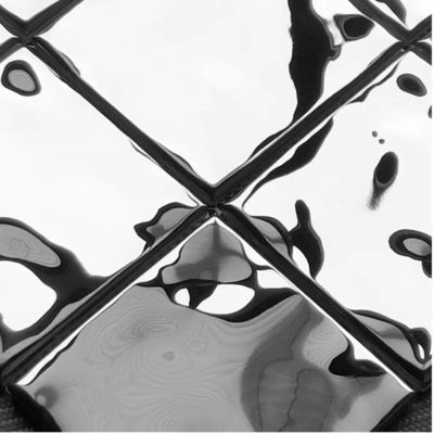 Καλή τιμή Κεραμίδια μωσαϊκών μετάλλων ανοξείδωτου για την αντίσταση Backsplash στο γρατσούνισμα σε απευθείας σύνδεση