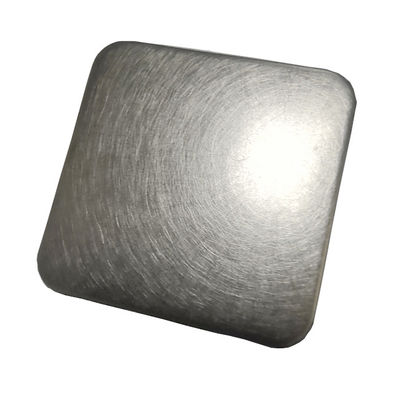 Καλή τιμή Ο βαθμός 304 καυτή πώληση 4 × 8ft διακοσμητικό φύλλο χρώματος ανοξείδωτου αγκίδων λευκόχρυσου δόνησης προσάρμοσε τα χρώματα σε απευθείας σύνδεση