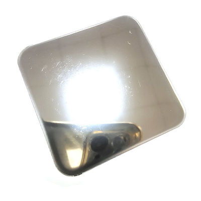 Καλή τιμή 2023 καυτή πώληση 304 SUS προσαρμοσμένα φύλλα ανοξείδωτου μεγέθους καθρεφτών λευκόχρυσος για την εσωτερική διακόσμηση σε απευθείας σύνδεση