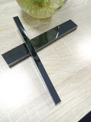 Καλή τιμή DIN Μοζαϊκός Κεραμίδας Έκταση Τρίμ Σκάλα Βήμα Τρίμ Αρχιτεκτονική διακόσμηση σε απευθείας σύνδεση