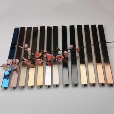 Καλή τιμή Χρυσό καθρέφτη από ανοξείδωτο χάλυβα σε απευθείας σύνδεση