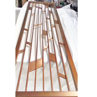 Καλή τιμή 304 Ροζ Χρυσό Χάλκινο Χάλκινο Χρυσόχρωμο Χάλυβα Χάλυβα Χάλυβα Χάλυβα Χάλυβα Χάλυβα Χάλυβα σε απευθείας σύνδεση