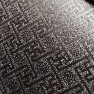 Καλή τιμή Καθρέφτης Μαύρο Χρώμα 10C Βαθύ Ανοξείδωτο Ατσάλι Χαραγμένο Φύλλο για Πόρτα Ανελκυστήρα σε απευθείας σύνδεση