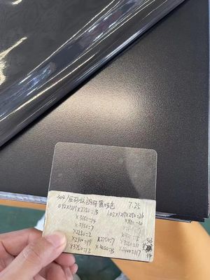 Καλή τιμή 2B επιφάνεια σε απόθεμα ξενοδοχείο πολυτελή διακόσμηση από ανοξείδωτο χρώμα φύλλο σωλήνα σε απευθείας σύνδεση