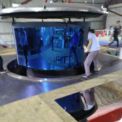 Καλή τιμή Μυαλί 8K μεγέθους 4*8 σε απευθείας σύνδεση