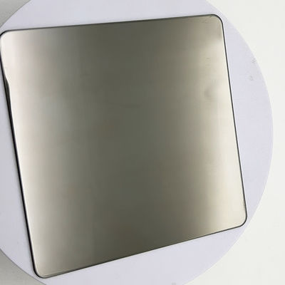 Καλή τιμή 304 χάλυβα χαλύβδινο φύλλο μέταλλο ματ μαύρο οριζόντιο PVD καλή τιμή Βιετνάμ πώληση σε απευθείας σύνδεση