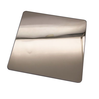 Καλή τιμή Ανθεκτικό πλατύχρωμο χρωματιστό φύλλο από ανοξείδωτο χάλυβα 3,0mm 304 ανοξείδωτο χάλυβα σε απευθείας σύνδεση