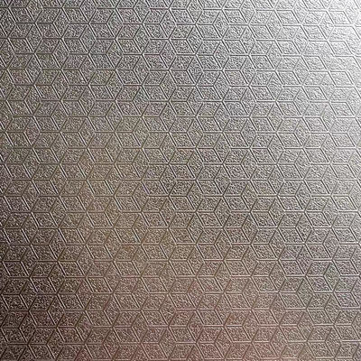 Καλή τιμή 304 Ασημένιο βουρτσισμένο βουρτσισμένο PVD χρωματισμένα φύλλα από ανοξείδωτο χάλυβα για δωρεάν δείγμα σε απευθείας σύνδεση