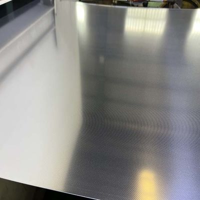 Καλή τιμή Κουζίνα 201 304 Εμφασμένη πλάκα από ανοξείδωτο χάλυβα BV SUS GB Standard σε απευθείας σύνδεση