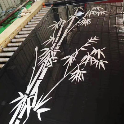 Καλή τιμή Υπερ-Καθρέφτης 304 Χάλυβα Ατσάλι Χαραμμένο Πίνακα για την πόρτα σε απευθείας σύνδεση