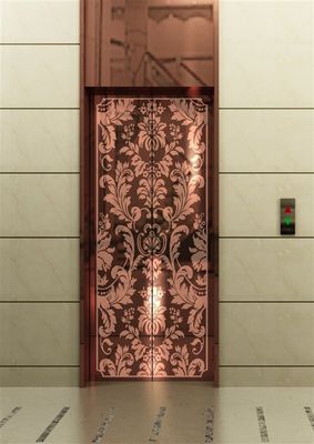 Καλή τιμή Μεταλλικό ατσάλι Gua Sha τιμή του ανελκυστήρα επιβατών ελεγκτή ανελκυστήρα σε απευθείας σύνδεση