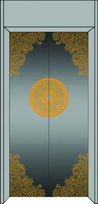 Καλή τιμή Μέρη ανελκυστήρων Mitsubishi για εξωτερικούς χώρους σε απευθείας σύνδεση