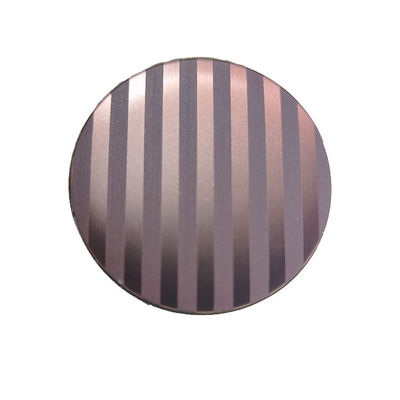 Καλή τιμή Ατσάλι από ανοξείδωτο χάλυβα Αντικέ φινίρισμα πάνελ Χαλκός Ατσάλι από ανοξείδωτο χάλυβα Πλακέτο για την διακόσμηση μηχανικών έργων σε απευθείας σύνδεση