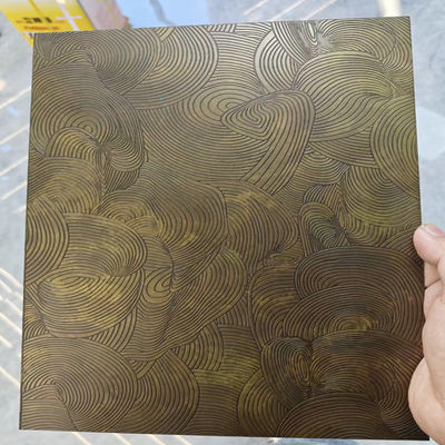 Outdoor weather-resistant color-coated stainless steel plate - suitable for extreme climates and will not fade