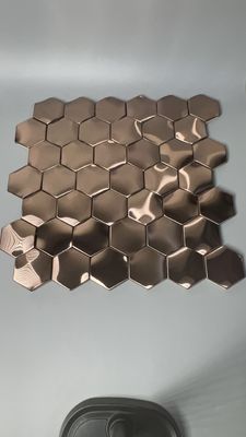 Καλή τιμή ΑΛΥΜΙΝΙΟΥ-ΠΛΑΣΤΙΚΟΥ ΠΑΝΕΛΟΥ ΜΟΖΑΙΚΟΥ Εσωτερική διακόσμηση και διακόσμηση τοίχου σε απευθείας σύνδεση