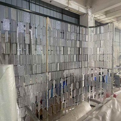 Εταιρεία απευθείας προμήθεια Χρωματισμένη πλάκα από ανοξείδωτο χάλυβα 304/201 για επιλογή καθρέφτη / βουρτσισμένο / ματ πολλαπλής διαδικασίας, μακροχρόνια και μη ξεθωριασμένη