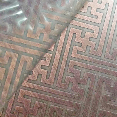 Καλή τιμή Σχεδιαστής Συνιστώμενο Πλακέτα από ανοξείδωτο χάλυβα Φωτογραφική εγκατάσταση ξενοδοχείου / LOGO Στον τοίχο υλικό 3D Έκθεση με λέιζερ παγκόσμια εξαγωγή σε απευθείας σύνδεση