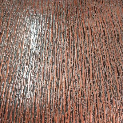 Καλή τιμή Αντιβακτηριακή χρωματική πλάκα από ανοξείδωτο χάλυβα για ξενοδοχεία και νοσοκομεία Ροζ χρυσός / σαμπάνια χρυσός / τιτάνιο μαύρο Έκθεση δοκιμής CE / SGS σε απευθείας σύνδεση