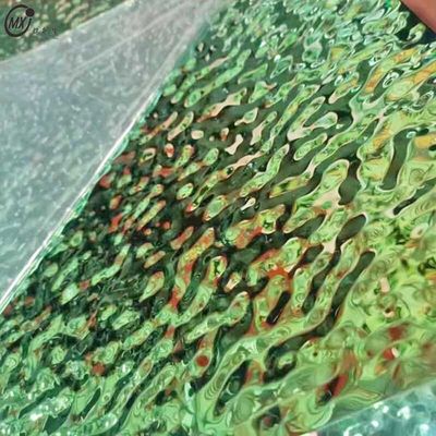 Καλή τιμή Architectural Colored Stainless Steel Cladding for Modern Buildings σε απευθείας σύνδεση