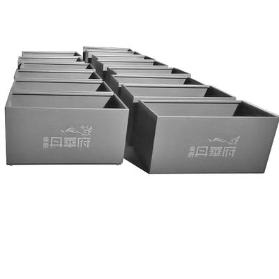 Καλή τιμή OEM ODM Εσωτερικού & Εξωτερικού Χώρου Μοντέρνα Μαύρα Μεταλλικά Γλάστρες Κήπου για Φυτά & Λουλούδια, Διακοσμητικές Γλάστρες για το Σπίτι σε απευθείας σύνδεση