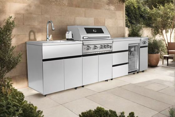 Καλή τιμή Εκτυπωμένο ανθεκτικό στα γρατζουνά 316L από ανοξείδωτο χάλυβα μαγαζί για εξωτερικούς χώρους σε απευθείας σύνδεση