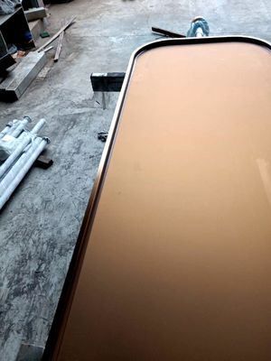 Καλή τιμή Προσαρμοσμένα περιβλήματα από πλέγμα & φίλτρα από ανοξείδωτο χάλυβα σε απευθείας σύνδεση