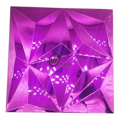 Καλή τιμή Ανθεκτικά και εύκολα στον καθαρισμό ψηφιδωτά πλακάκια από ανοξείδωτο χάλυβα για διακόσμηση έργου μπάνιου μπαρ σε απευθείας σύνδεση