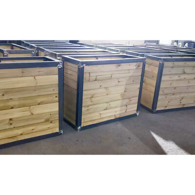 Καλή τιμή Εμπορικός Σχεδιασμός Ανοξείδωτου Χάλυβα για Έπιπλα Δρόμου - Αστικός Σχεδιασμός Τοπίου σε απευθείας σύνδεση