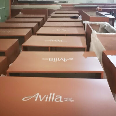 Καλή τιμή ΠΡΟΣΑΡΜΟΣΜΕΝΟ ΑΝΘΟΔΟΧΕΙΟ ΑΠΟ ΑΝΟΞΕΙΔΩΤΟ ΧΑΛΥΒΑ σε απευθείας σύνδεση