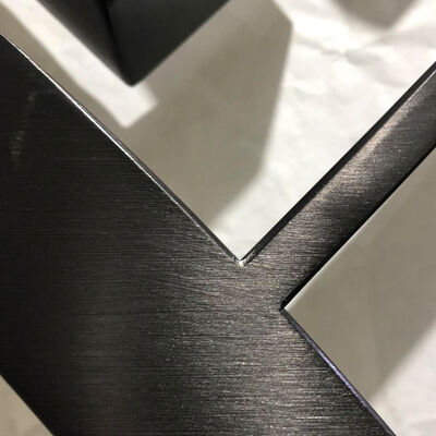 Καλή τιμή Χαραγμένο φινίρισμα Αντικέ ανοξείδωτο φύλλο χάλυβα Έγχρωμο ανοξείδωτο φύλλο χάλυβα Υλικό για ανύψωση και εσωτερική διακόσμηση σε απευθείας σύνδεση