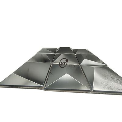 Καλή τιμή Μωσαϊκό από ανοξείδωτο χάλυβα για εσωτερική επένδυση ανελκυστήρα και επένδυση τοίχου λόμπι σε απευθείας σύνδεση