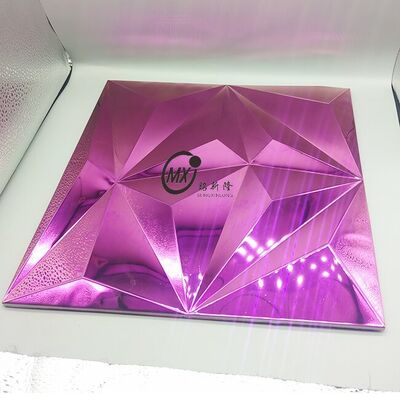 Καλή τιμή Αντιολισθητικά Μωσαϊκά Δαπέδου από Ανοξείδωτο Χάλυβα για Σκάλες και Υγρούς Χώρους σε απευθείας σύνδεση