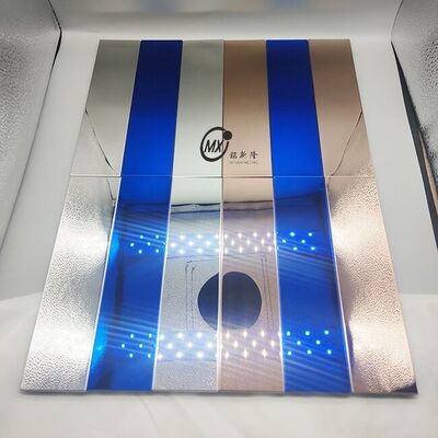 Καλή τιμή Πίνακα μωσαϊκού από ανοξείδωτο χάλυβα Art Deco για τείχη και έργα τέχνης σε απευθείας σύνδεση