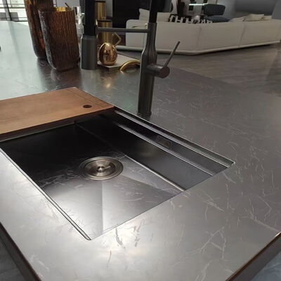 Καλή τιμή 304 ΑΝΤΙ-ΓΡΑΤΣΟΥΝΙΕΣ ΕΥΚΟΛΟ ΚΑΘΑΡΙΣΜΑ ΦΥΛΛΟ ΑΝΟΞΕΙΔΩΤΟΥ ΧΑΛΥΒΑ ΓΙΑ ΨΗΣΤΑΡΙΑ ΚΟΥΖΙΝΑΣ σε απευθείας σύνδεση