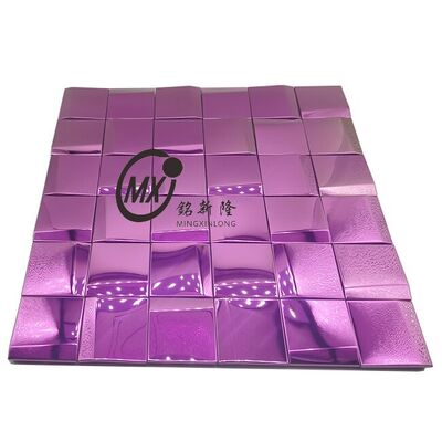 Καλή τιμή Ανυψωτικά σκαλοπατιών Μικτά Μέσα vvvvvΜεταλλικά Πλακάκια σε απευθείας σύνδεση