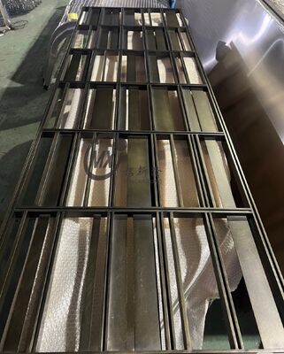 Καλή τιμή Σύγχρονη πλέκα από ανοξείδωτο χάλυβα για εσωτερικό σχεδιασμό σε απευθείας σύνδεση