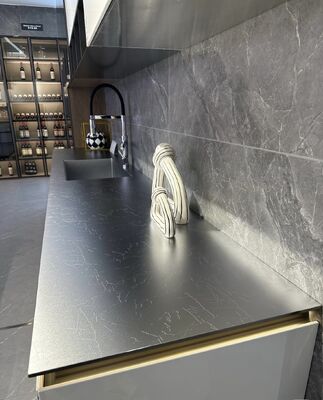 Καλή τιμή Νεροχύτης προετοιμασίας από ανοξείδωτο ατσάλι 20 ιντσών ανθεκτικός στις γρατσουνιές, στρογγυλεμένες γωνίες, επιτοίχιος σε απευθείας σύνδεση