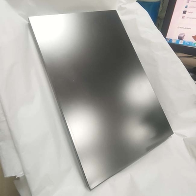 Χρώμα Ροζ Χρυσό PVD Beadblasted Ασημένιο 304 από ανοξείδωτο χάλυβα
