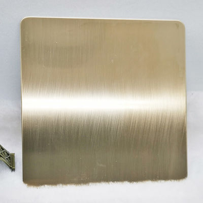 Καλή τιμή Manufacturer of PVD Colored Stainless Steel Sheets - Gold, Rose Gold, Black σε απευθείας σύνδεση