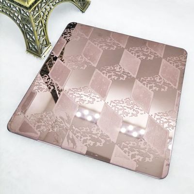 Καλή τιμή SUS316 χαραγμένο χρώμα φύλλο 1mm ανοξείδωτου διακόσμηση ανελκυστήρων 3mm σε απευθείας σύνδεση